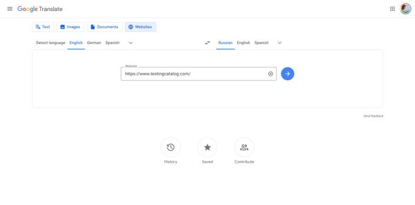 ICYMI: Google Translate rolls out updated UI with image and website translation features to more users