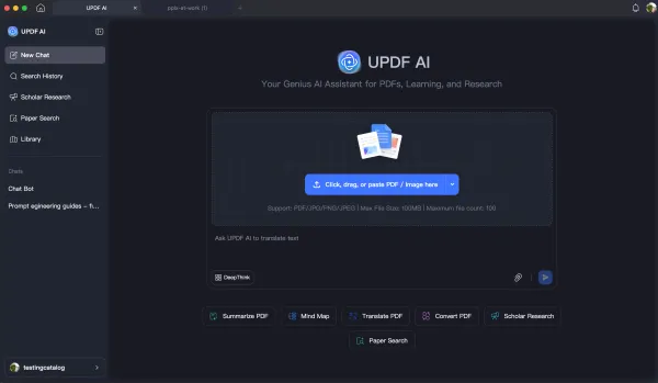 UPDF AI